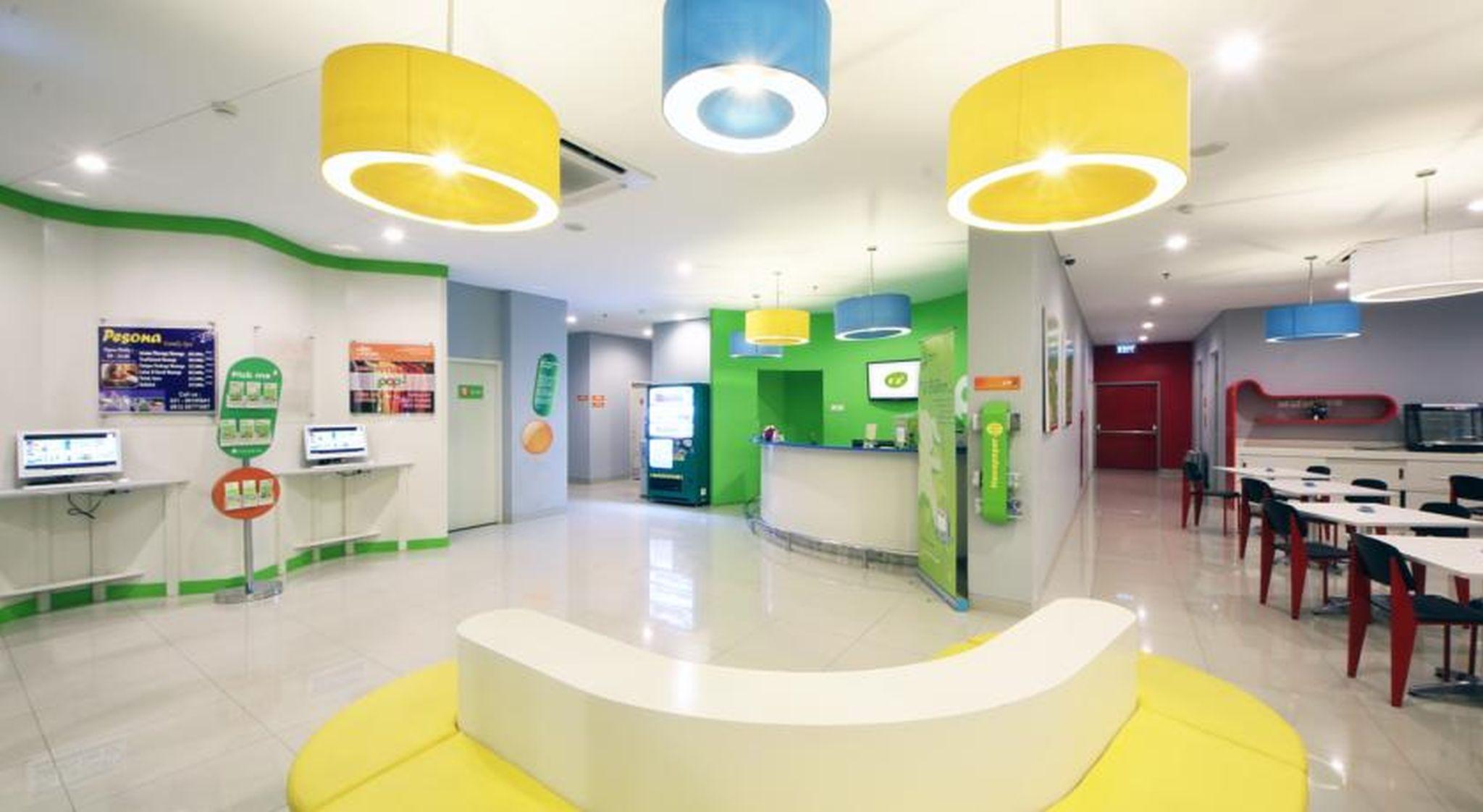Pop! Hotel Kemang Cakarta Dış mekan fotoğraf