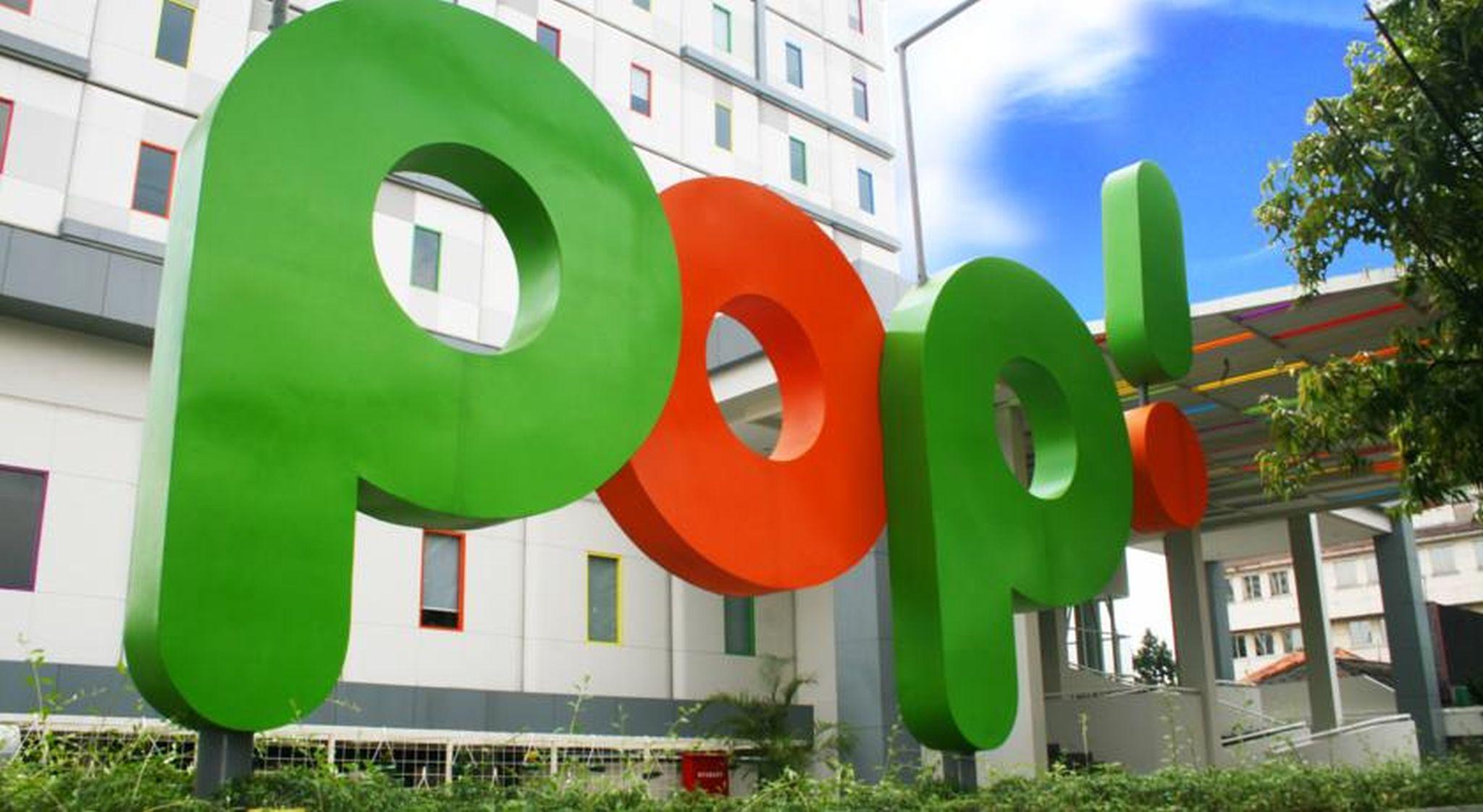 Pop! Hotel Kemang Cakarta Dış mekan fotoğraf