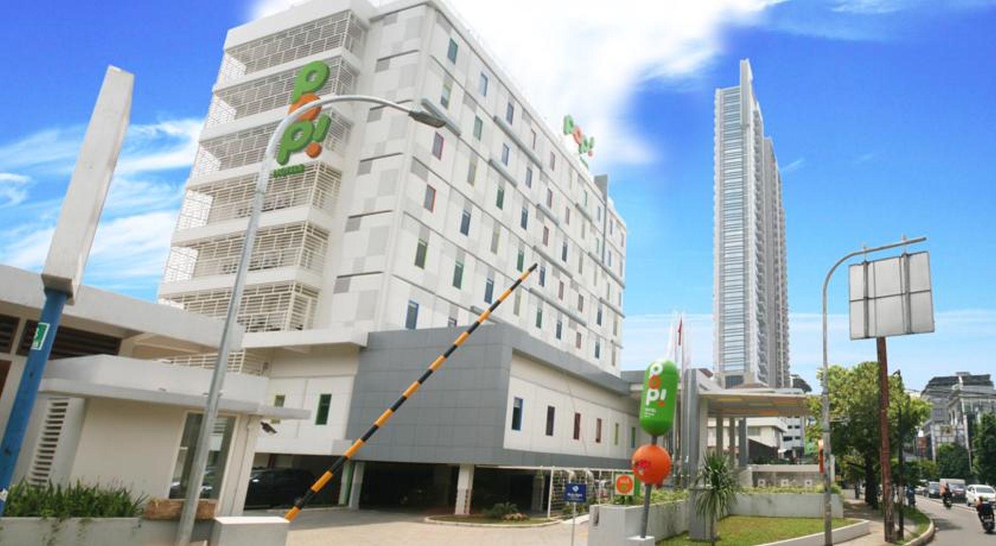 Pop! Hotel Kemang Cakarta Dış mekan fotoğraf