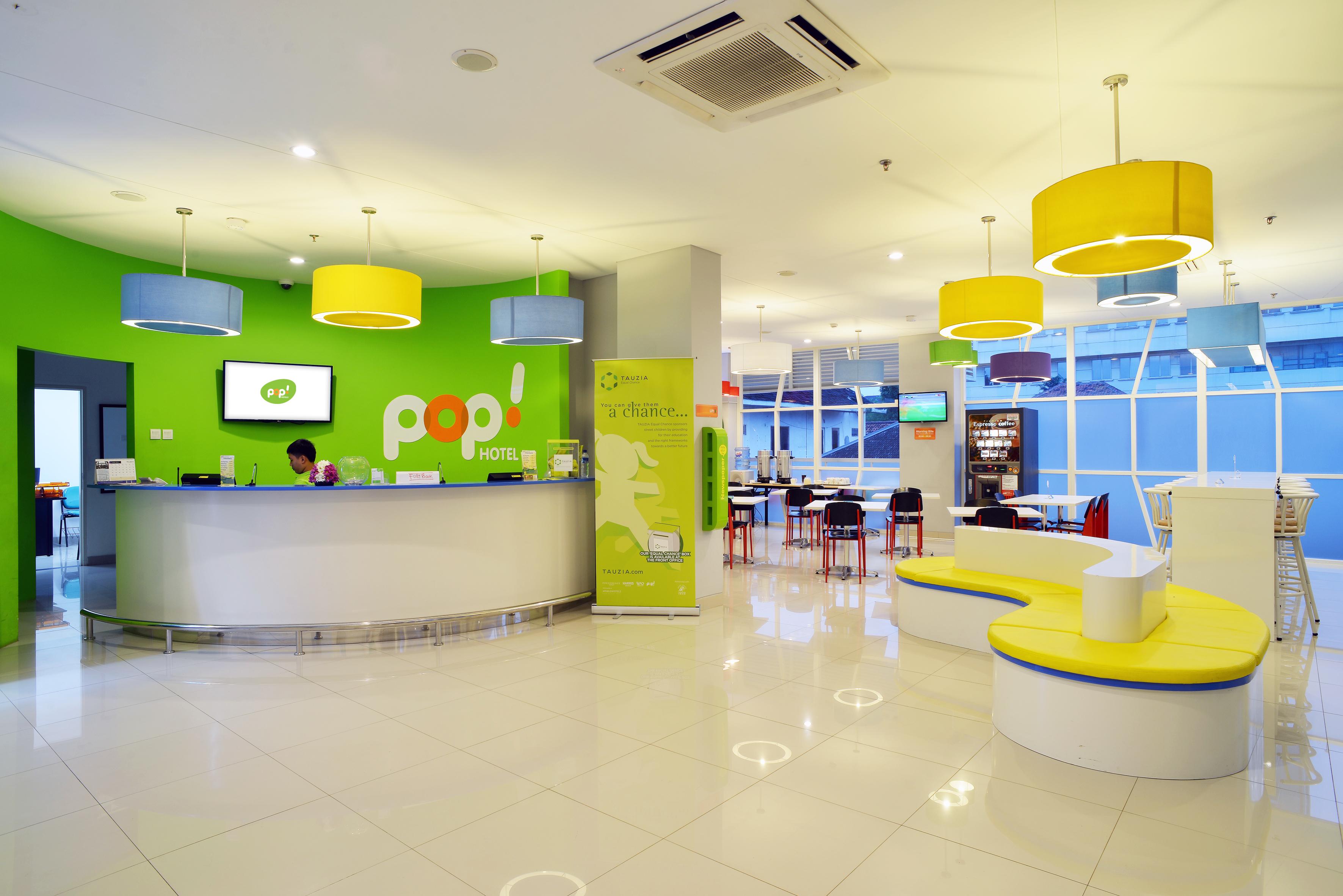 Pop! Hotel Kemang Cakarta Dış mekan fotoğraf
