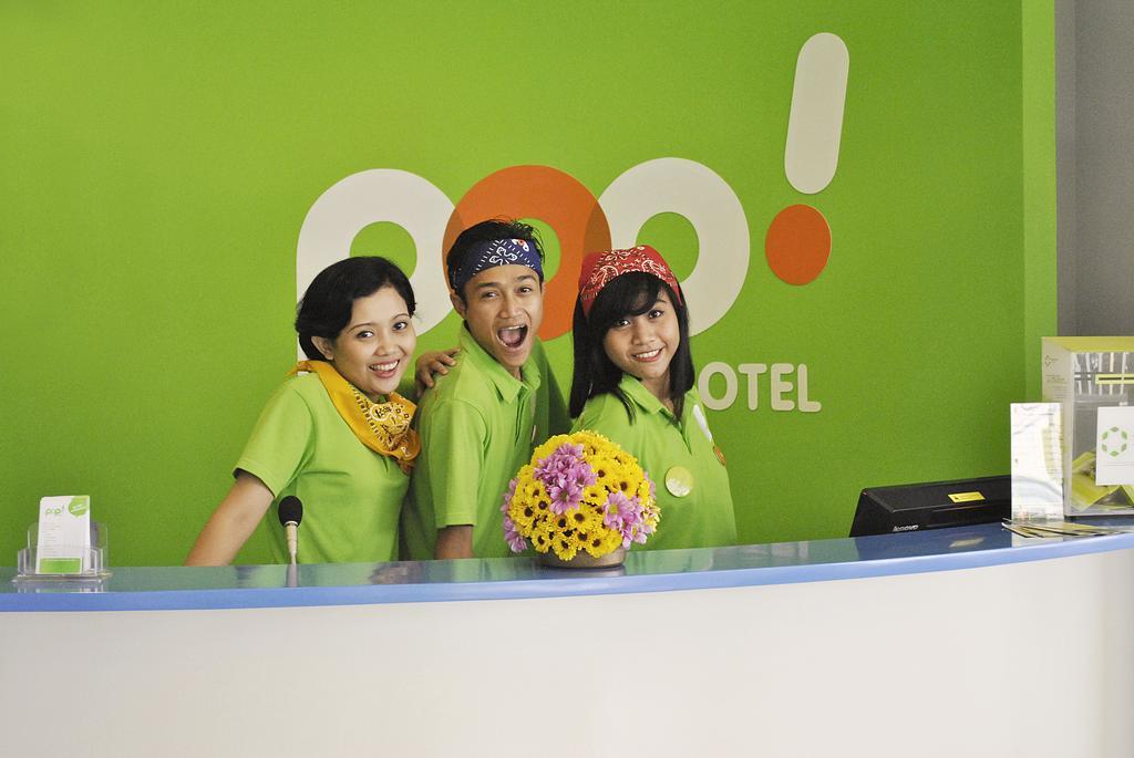 Pop! Hotel Kemang Cakarta Dış mekan fotoğraf