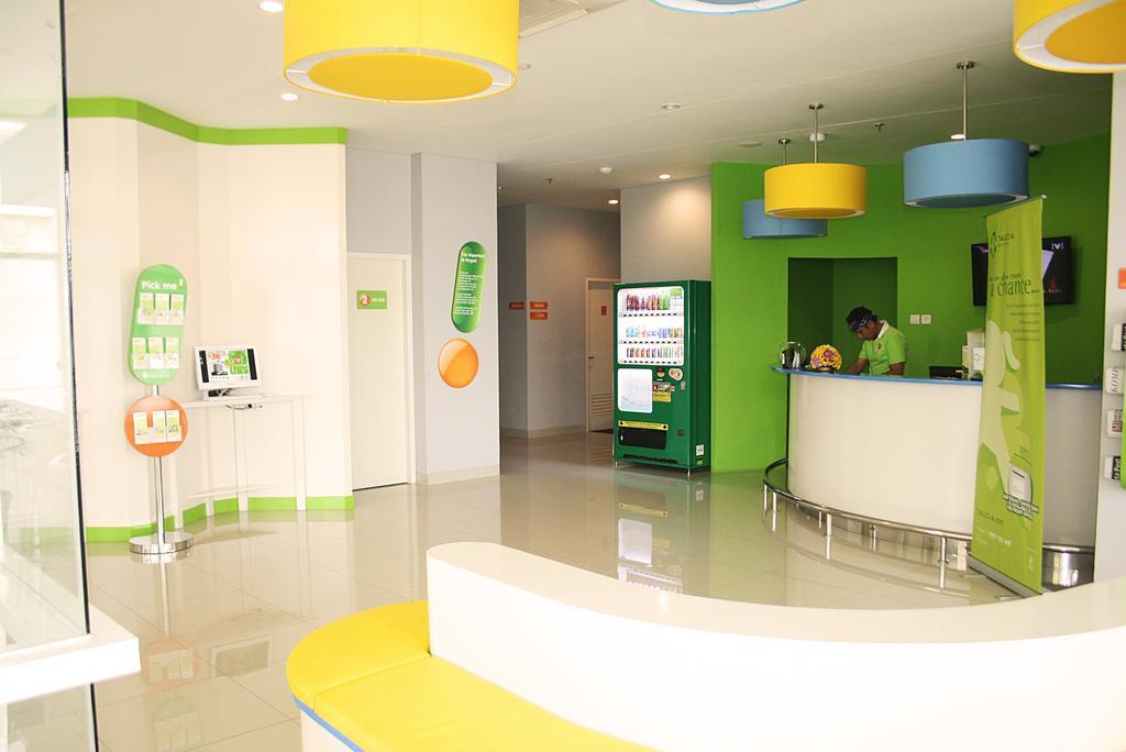 Pop! Hotel Kemang Cakarta Dış mekan fotoğraf