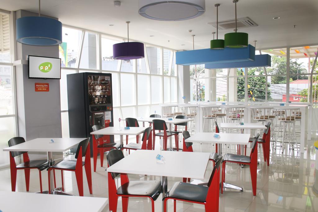 Pop! Hotel Kemang Cakarta Dış mekan fotoğraf