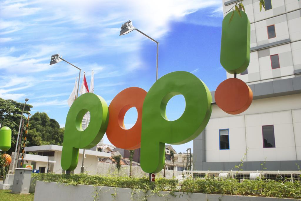 Pop! Hotel Kemang Cakarta Dış mekan fotoğraf