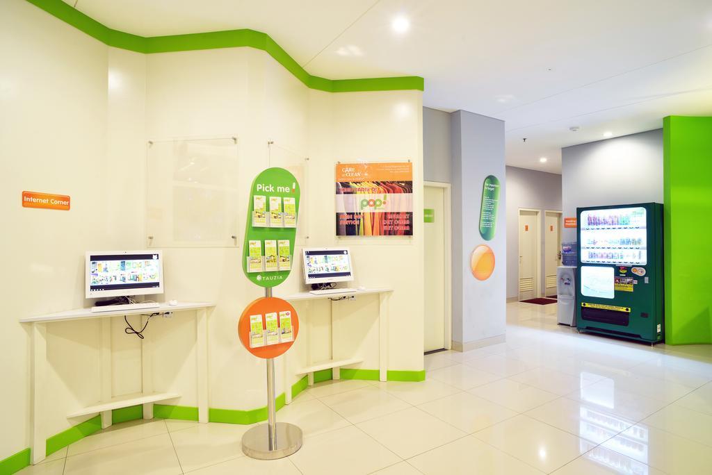 Pop! Hotel Kemang Cakarta Dış mekan fotoğraf