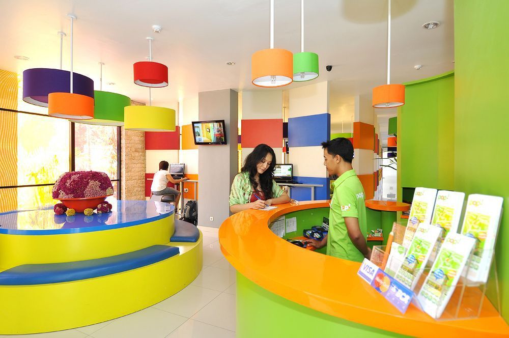 Pop! Hotel Kemang Cakarta Dış mekan fotoğraf