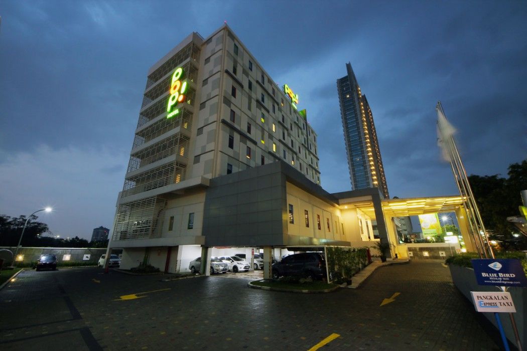 Pop! Hotel Kemang Cakarta Dış mekan fotoğraf