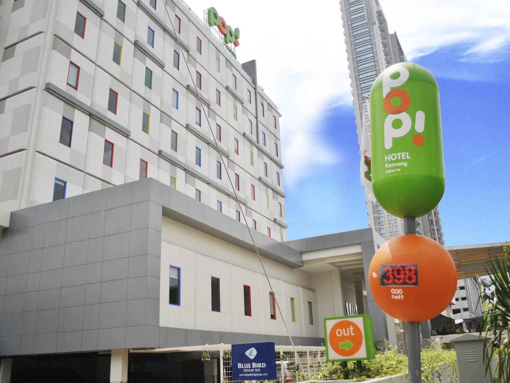 Pop! Hotel Kemang Cakarta Dış mekan fotoğraf