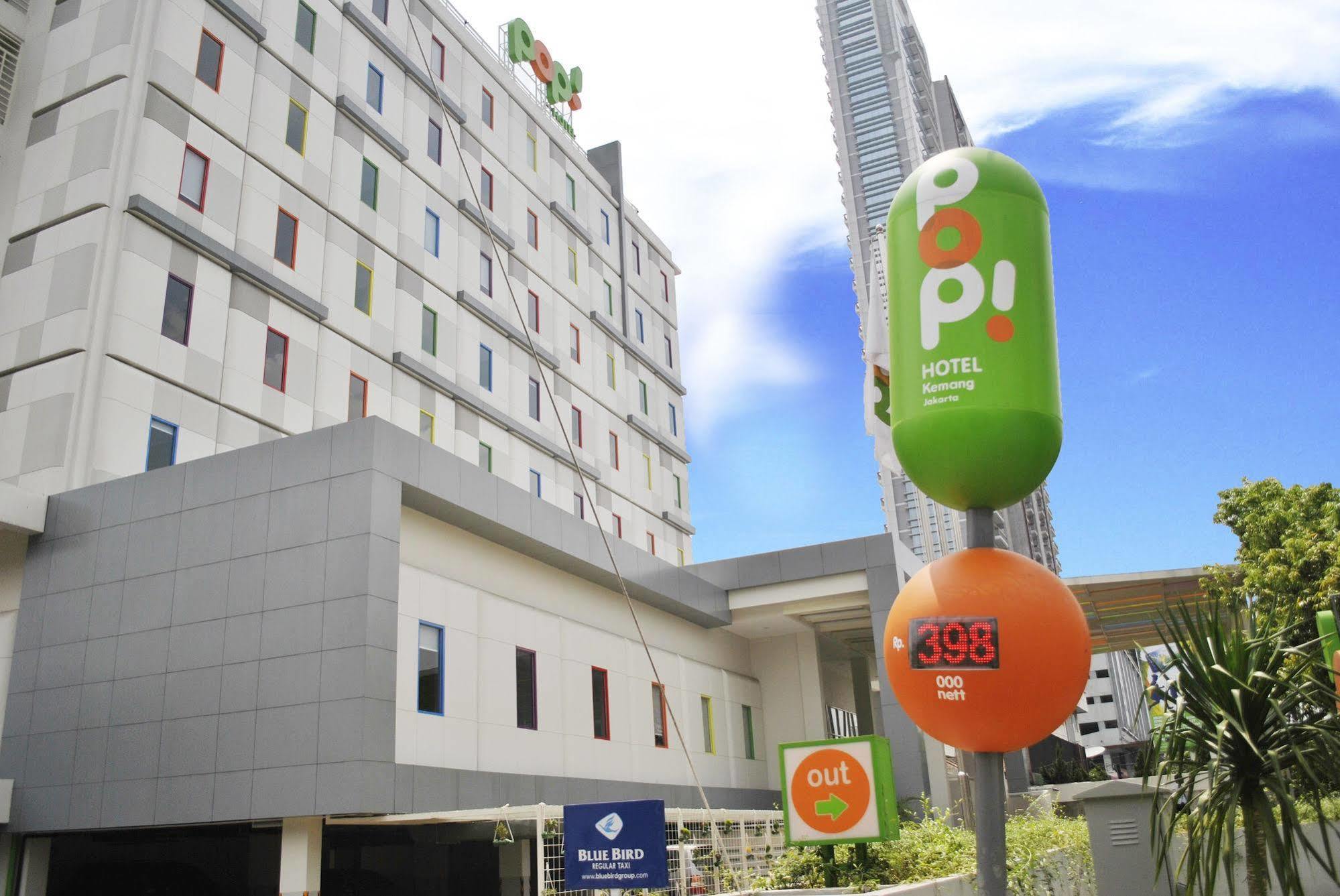 Pop! Hotel Kemang Cakarta Dış mekan fotoğraf