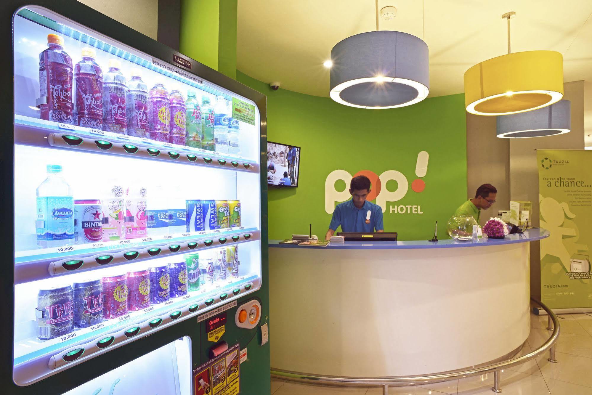 Pop! Hotel Kemang Cakarta Dış mekan fotoğraf